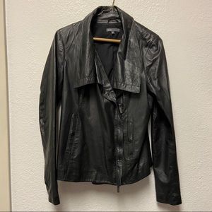 Vince Leather Jacket
